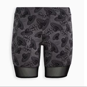 SPACE JAM 2 MESH PANEL BIKE SHORT